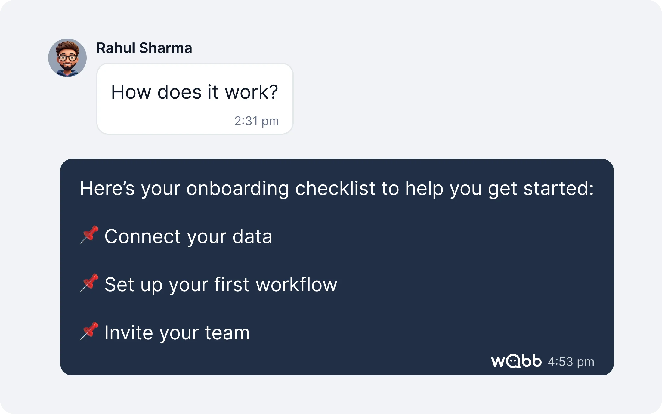 Illustration for Streamline onboarding and activation