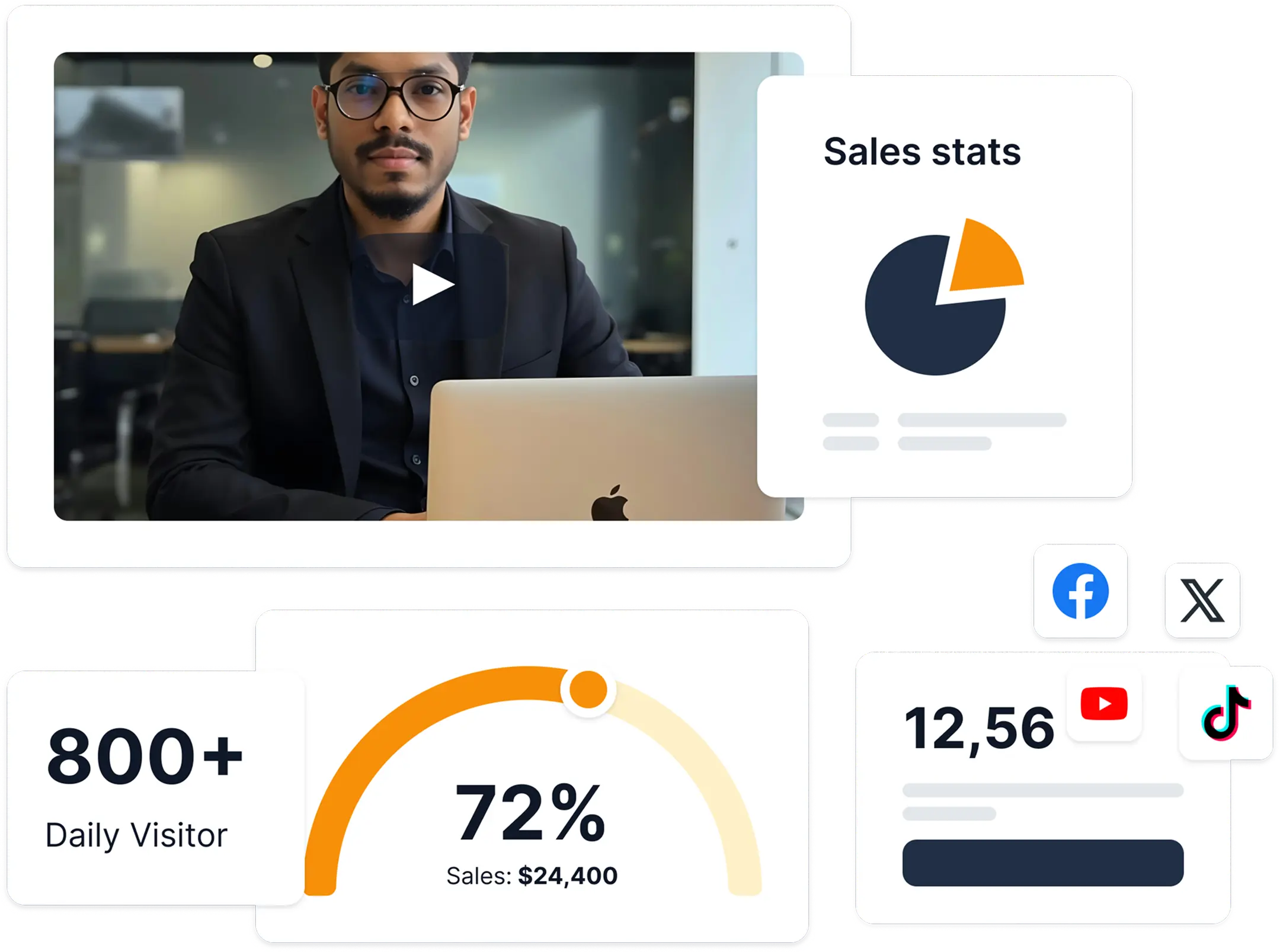 Illustration for No setup, no cost — just earnings